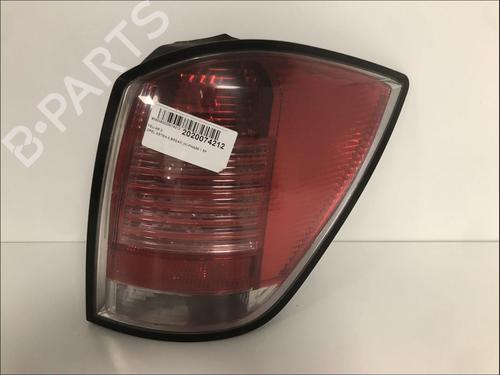Used Right taillight Right taillight OPEL ASTRA H Estate (A04) 1.8 (L35) (125 hp) 33577530 33577530