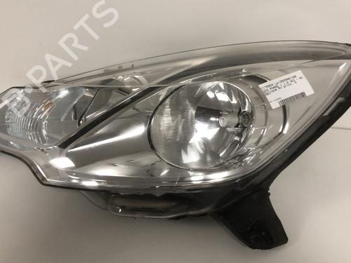 Left headlight CITROËN DS3 (SA_) 1.6 HDi 90 | BP33595303C28 - Image 2