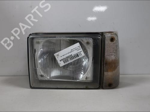 Used Left headlight Left headlight FIAT PANDA (141_) 900 (40 hp) 33586570 33586570