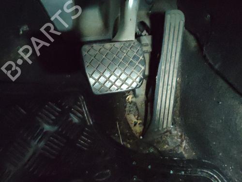 Bremsepedal Bremsepedal SKODA OCTAVIA II (1Z3) 1.6 TDI (105 hp) 36576751 36576751