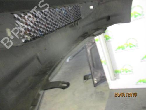 Used Front bumper Front bumper PEUGEOT 206 Hatchback (2A/C) [1998-2012] 33572527 33572527