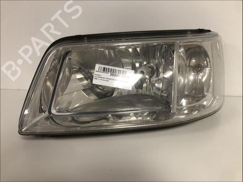 Left headlight VW TRANSPORTER T5 Van (7HA, 7HH, 7EA, 7EH) 1.9 TDI | BP33580513C28 - Image 2