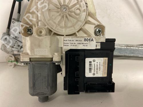 Front left window mechanism AUDI A3 (8P1) | BP36247709C22 - Image 2