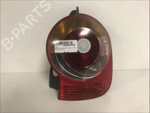 Right taillight RENAULT MODUS / GRAND MODUS (F/JP0_) 1.5 dCi (FP0D, JP0D) | BP33582117C35 - Image 2