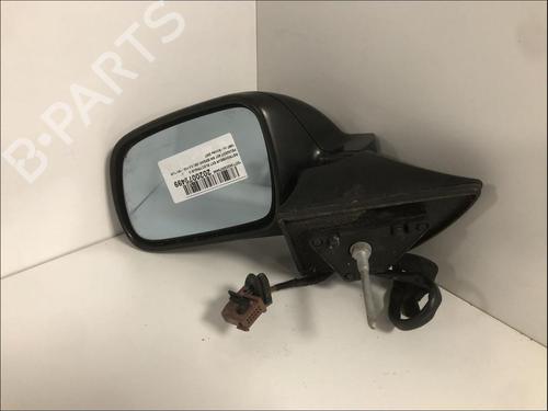 Used Left mirror Left mirror PEUGEOT 407 SW (6E_, 6D_) 2.0 HDi 135 (136 hp) 33581351 33581351