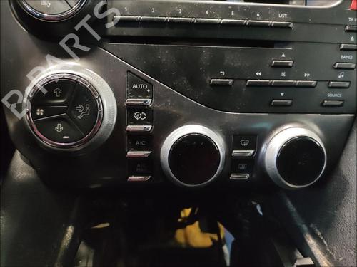 Used Climate control Climate control CITROËN DS5 [2011-2016] 33584852 33584852