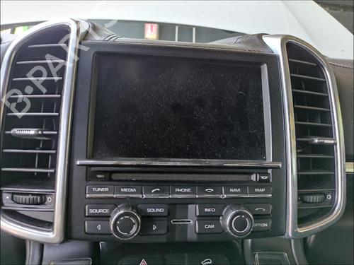 Used Display monitor Display monitor PORSCHE CAYENNE (92A) 3.0 S E-Hybrid (416 hp) 33589926 33589926
