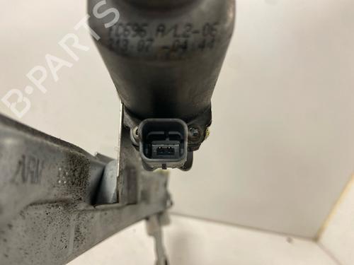 Used Front right window mechanism Front right window mechanism PEUGEOT 207 (WA_, WC_) 1.4 HDi (68 hp) 36400444 36400444