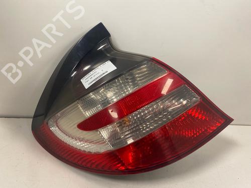 Used Left taillight Left taillight MERCEDES-BENZ C-CLASS Coupe (CL203) C 200 CDI (203.707) (122 hp) 34569323 34569323