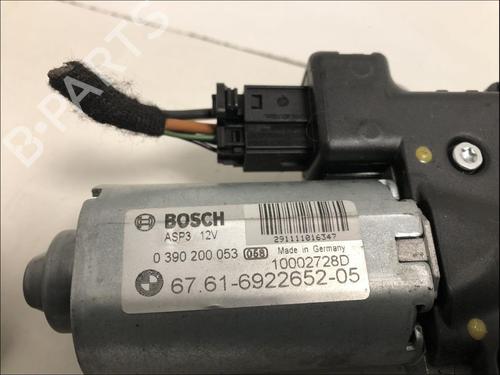 Sunroof engine BMW X5 (E53) 3.0 d | BP33578457M60 - Image 2