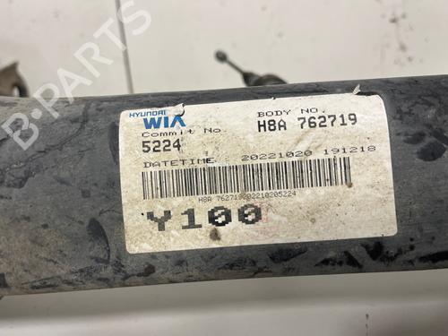 Rear axle KIA RIO IV (YB, SC, FB) 1.2 CVVT | BP38038829M2 - Image 2