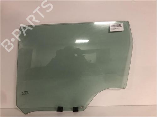 Used Rear left door window Rear left door window RENAULT CLIO IV Grandtour (KH_) 1.5 dCi 90 (KHN3, KHN4) (90 hp) 33578555 33578555