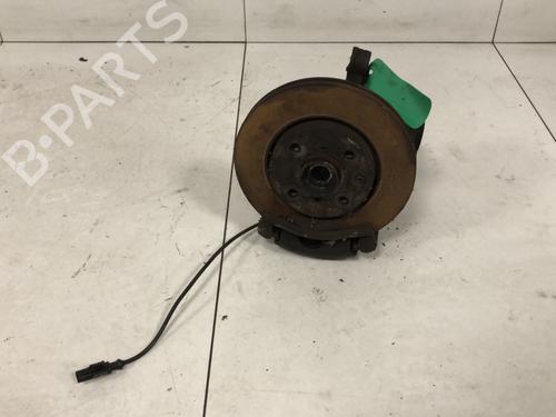 Used Right front steering knuckle Right front steering knuckle TOYOTA AYGO (_B1_) 1.4 D-4D (WNB10_, WNB10R) (54 hp) 33596459 33596459