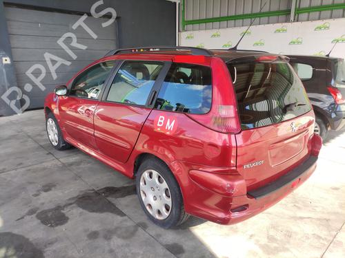 Steering rack PEUGEOT 206 SW (2E/K) 1.4 16V | BP33592040M22 - Image 3