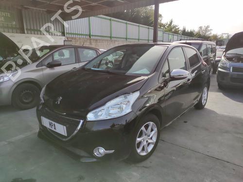 Frontplade/Frontkurv Frontplade/Frontkurv PEUGEOT 208 I (CA_, CC_) 1.2 VTI 82 (82 hp) 33594972 33594972