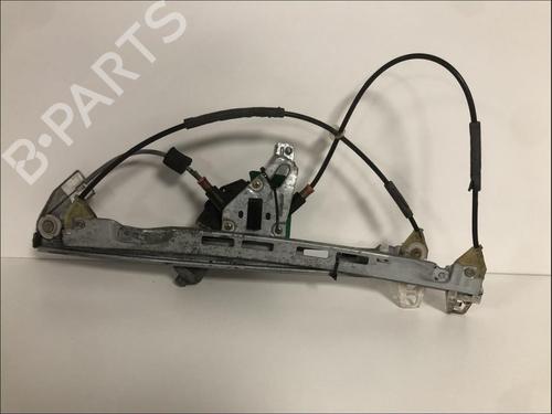 Used Front right window mechanism Front right window mechanism PEUGEOT 206 Hatchback (2A/C) [1998-2012] 33579964 33579964