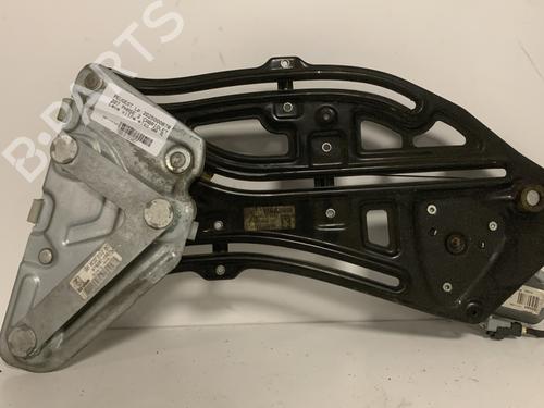 Used Rear left window mechanism Rear left window mechanism PEUGEOT 207 CC (WD_) 1.6 HDi (112 hp) 33594213 33594213