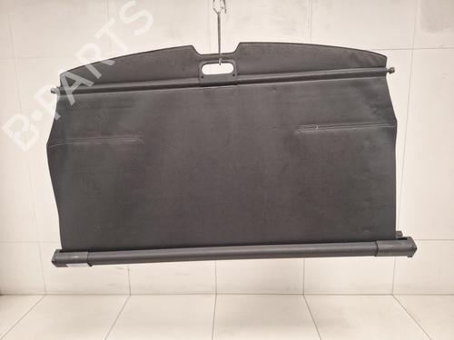 Used Rear parcel shelf Rear parcel shelf OPEL ZAFIRA / ZAFIRA FAMILY B (A05) 1.9 CDTI (M75) (100 hp) 33600388 33600388