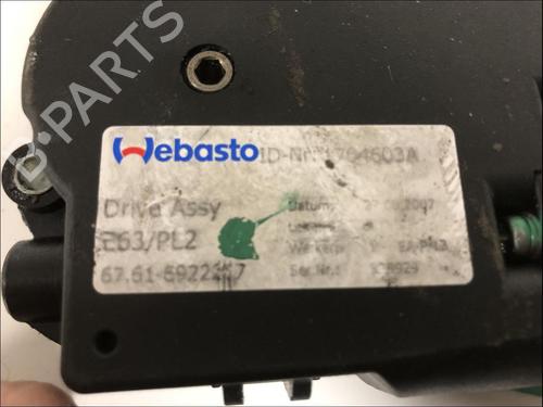 Sunroof engine BMW 1 (E81) 118 d | BP33578595M60 - Image 5