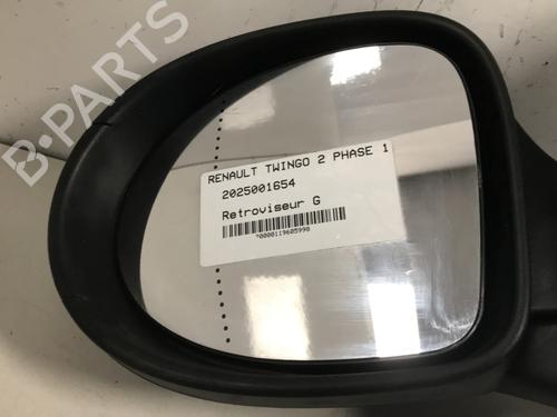 left-mirror-renault-twingo-ii-cn0_-2007-33600026 main image