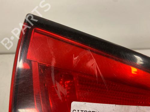 Left tailgate light CITROËN C3 II (SC_) 1.4 HDi 70 (SC8HZC, SC8HR0, SC8HP4) | BP36438113C79 - Image 2