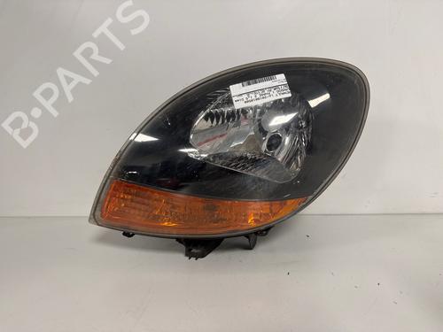 Used Left headlight Left headlight 33572498 33572498
