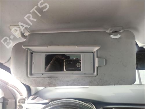 Venstre solskærm Venstre solskærm PEUGEOT 508 I (8D_) 1.6 HDi (112 hp) 36575449 36575449