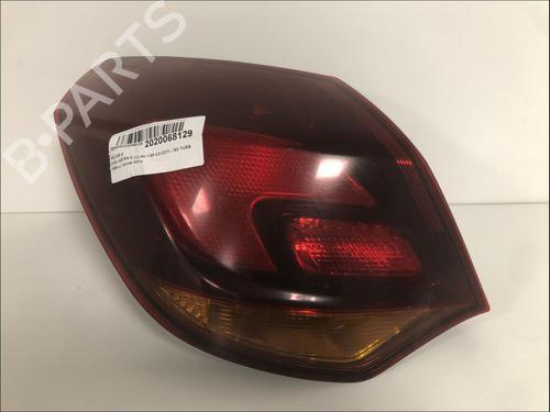 Left taillight OPEL ASTRA J (P10) 2.0 CDTI (68) | BP33574238C34 - Image 2