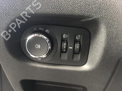 Forlygtekontakt Forlygtekontakt OPEL CORSA D (S07) [2006-2015] 33653514 33653514