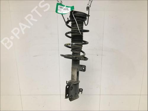 Used Right front shock absorber Right front shock absorber PEUGEOT 208 II (UB_, UP_, UW_, UJ_) 1.2 PureTech 130 (131 hp) 33587655 33587655