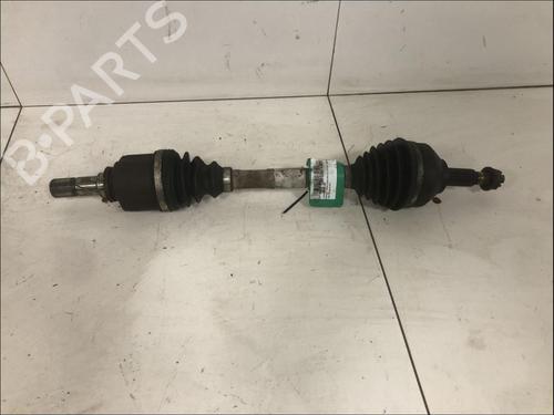 Used Left front driveshaft Left front driveshaft RENAULT TRAFIC II Van (FL) 2.5 dCi 145 (FL0J) (146 hp) 33582602 33582602
