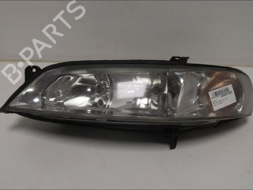 Used Left headlight Left headlight OPEL VECTRA B Hatchback (J96) [1995-2003] 33577380 33577380
