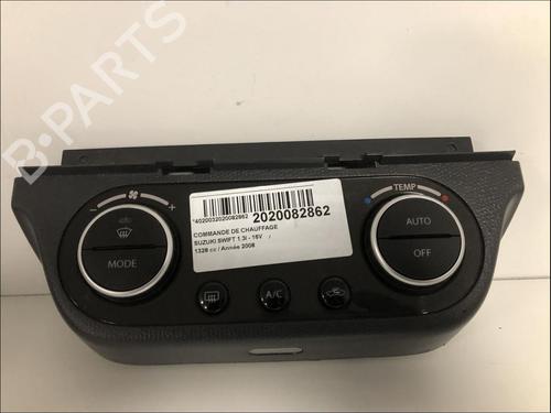 Climate control SUZUKI SWIFT III (MZ, EZ) 1.3 (RS413, ZC11S) | BP33587155I5 - Image 2
