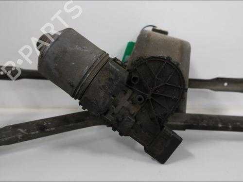 Used Front wiper motor Front wiper motor PEUGEOT 206 Hatchback (2A/C) 2.0 HDI 90 (90 hp) 33576119 33576119