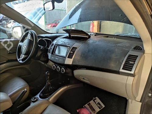 Used Dashboard Dashboard MITSUBISHI OUTLANDER II (CW_W) 2.0 DI-D (CW8W) (140 hp) 33584491 33584491