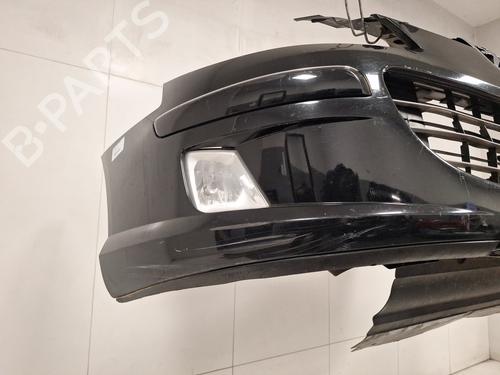 Used Front bumper Front bumper PEUGEOT 407 (6D_) 1.6 HDi 110 (6D9HZC, 6D9HYC) (109 hp) 33600355 33600355