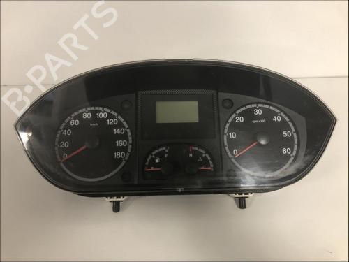 Instrument cluster PEUGEOT BOXER Van 2.2 HDi 100 | BP33586558C47 - Image 3