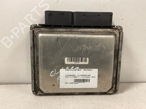 Used Engine control unit (ECU) Engine control unit (ECU) 33603794 33603794