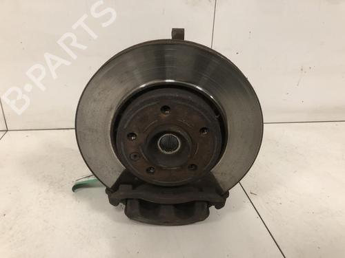 Used Left front steering knuckle Left front steering knuckle 38308709 38308709