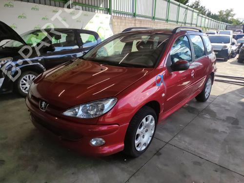Used ECU airbags ECU airbags PEUGEOT 206 SW (2E/K) 1.4 16V (88 hp) 35910457 35910457
