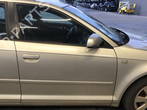 right-front-door-audi-a3-sportback-8pa-2004-2005-2006-2007-2008-2009-2010-2011-2012-2013-2014-2015-33599343 main image
