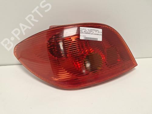 Used Left taillight Left taillight PEUGEOT 307 (3A/C) 2.0 HDi 90 (90 hp) 33589983 33589983