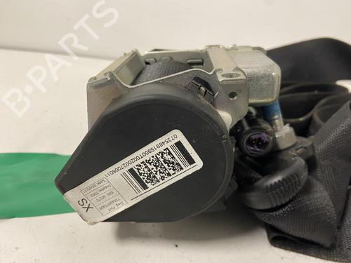 Front left seatbelt CITROËN NEMO Box Body/MPV (AA_) 1.4 HDi | BP36207390I26 - Image 2