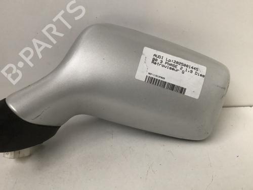 Used Left mirror Left mirror AUDI 80 B4 Saloon (8C2) 1.9 TD (75 hp) 33596195 33596195