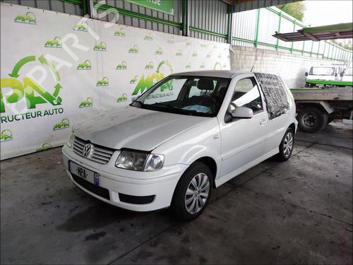 Used Alternator Alternator VW POLO (6N2) [1999-2001] 33583228 33583228