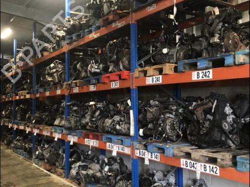 Used Gearbox Gearbox RENAULT GRAND SCÉNIC II (JM0/1_) [2004-2009] 33574098 33574098
