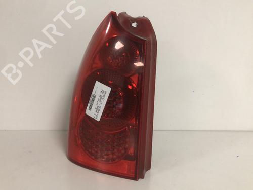 Left taillight PEUGEOT 307 Break (3E) 2.0 HDI 90 | BP33595261C34 - Image 5
