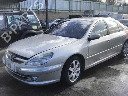Climate control PEUGEOT 607 (9D, 9U) 2.7 HDi 24V | BP36581338I5 - Image 7