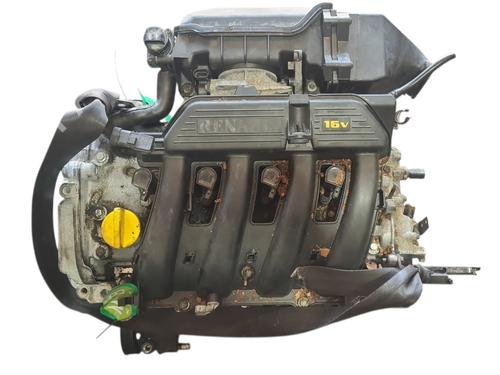 Engine DACIA LOGAN (LS_) 1.6 16V (LS09, LS0L, LS0M, LS0P, LS0V, LS18, LS1S, LS1V,... | BP37539195M1 - Image 3