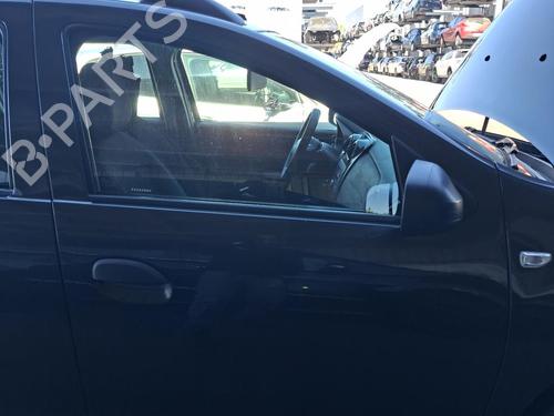 Used Right front door Right front door DACIA LOGAN MCV II 1.0 SCe 75 (73 hp) 35915861 35915861